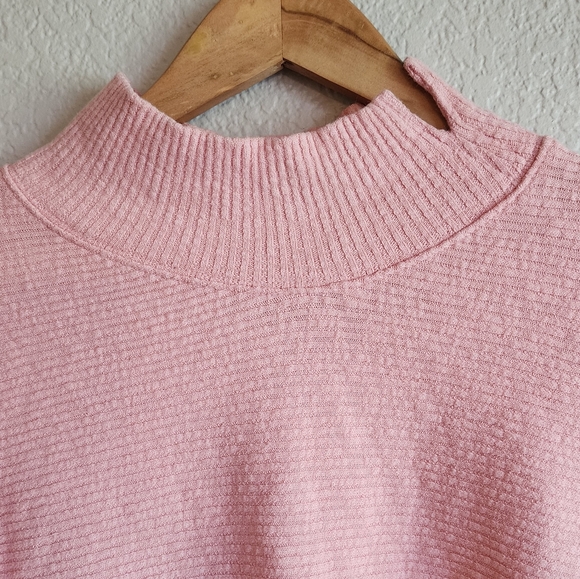 Free People Oversized Sweater Tunic - Picture 4 of 7